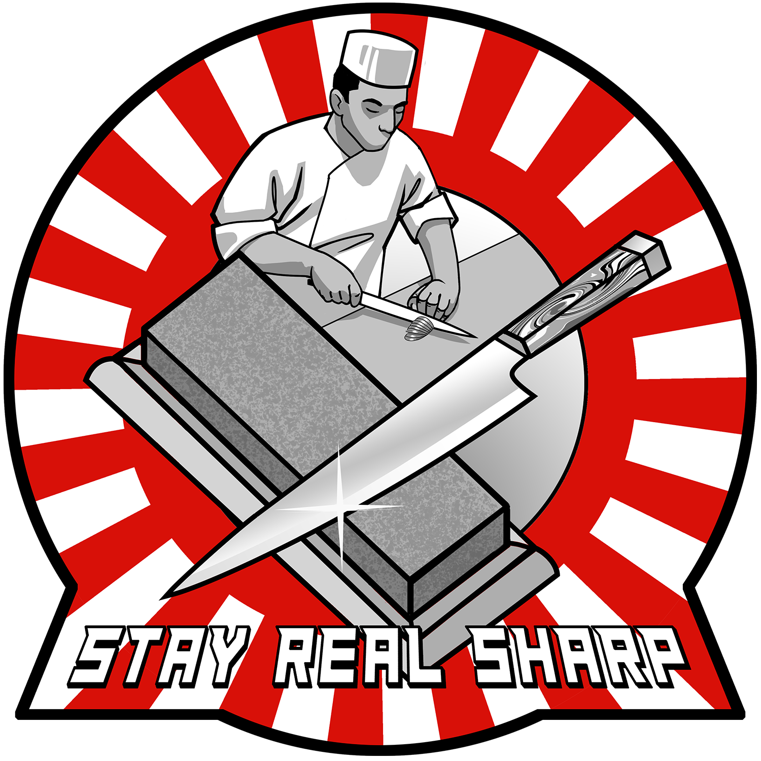Stay Real Sharp at RealSharpKnife.com