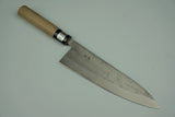 Fujiwara Nashiji 195mm Gyuto - RealSharpKnife.com