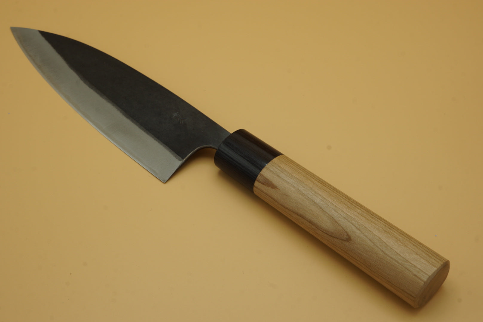 Muneishi 150mm Gyuto Stainless Clad