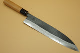 Hinokuni Shirogami #1 240mm Gyuto