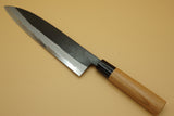 Hinokuni Shirogami #1 240mm Gyuto