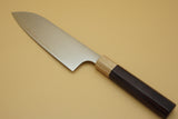 Kobayashi SG2 170mm Santoku - RealSharpKnife.com