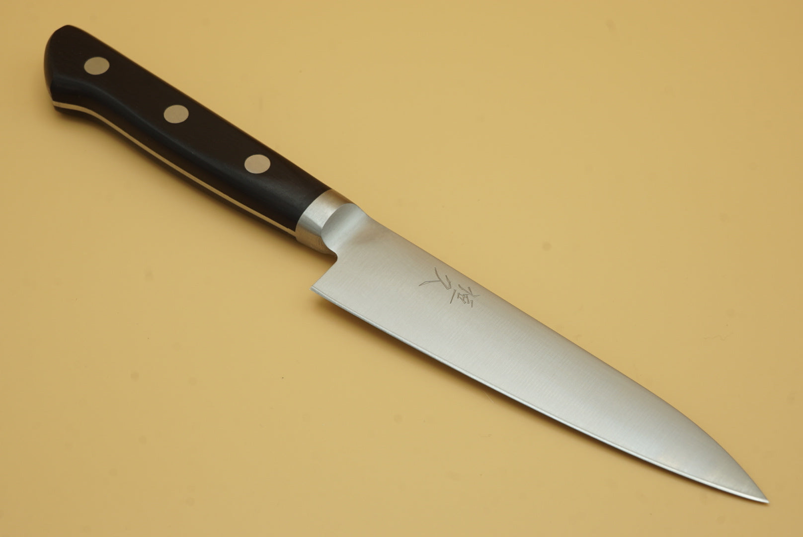 Tsunehisa SK 120mm Petty Western Handle - RealSharpKnife.com