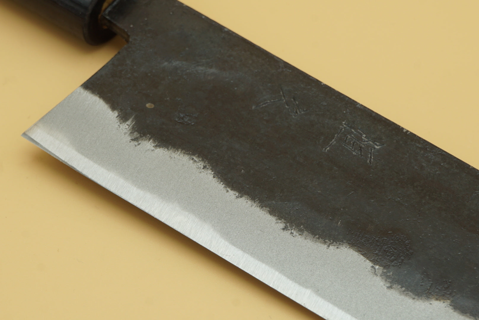 Tsunehisa Shirogami #2 Kurouchi Nakiri