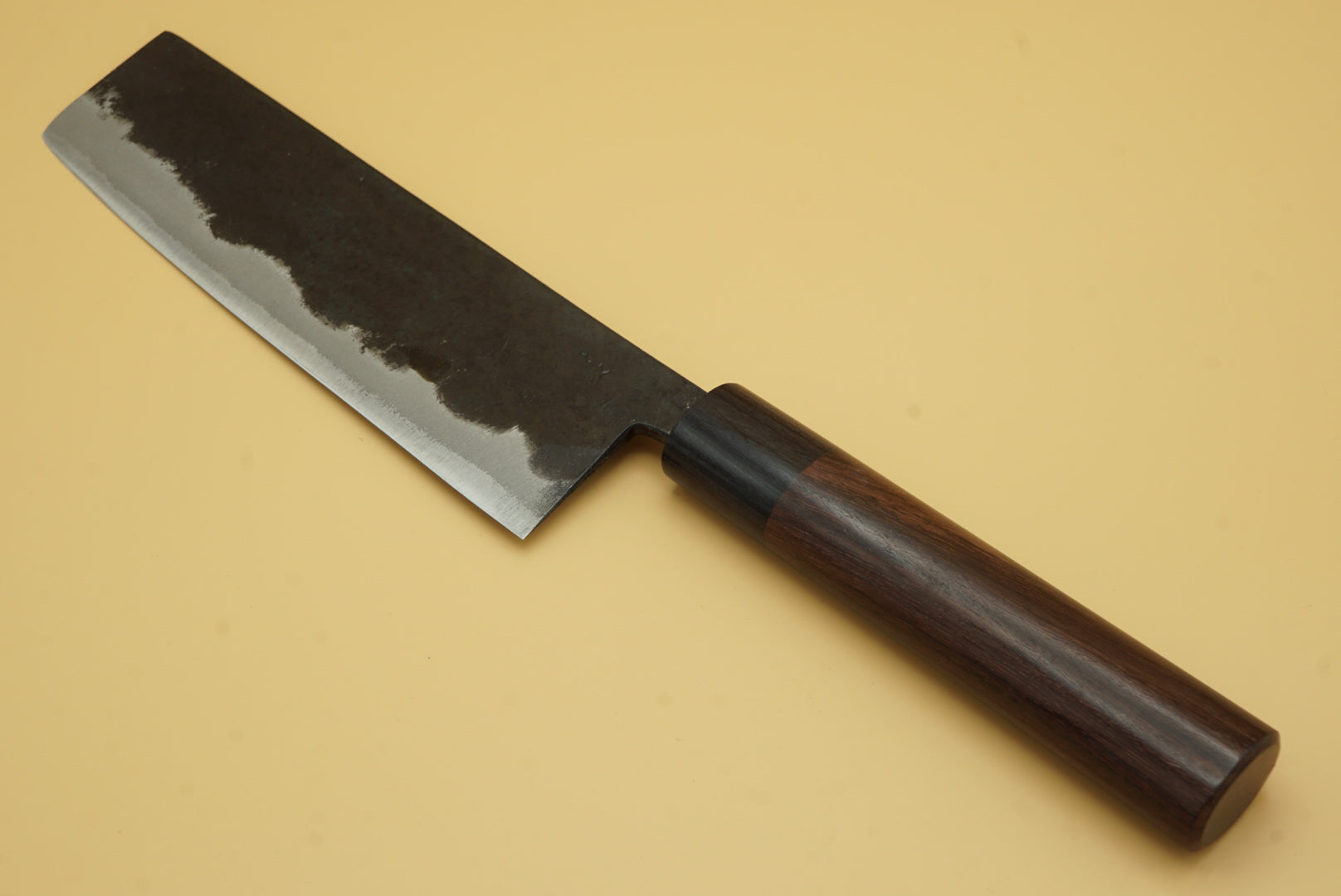 Tsunehisa Shirogami #2 Kurouchi Nakiri