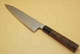 Myojin Riki Seisakusho 210mm SG2 Gyuto - RealSharpKnife.com