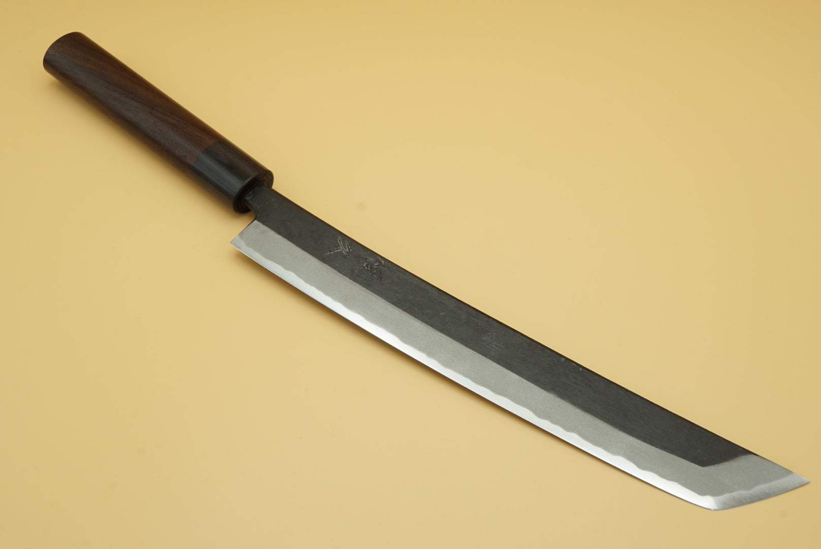 Tsunehisa 240mm Aogami #1 Sakimaru Yanagi - RealSharpKnife.com