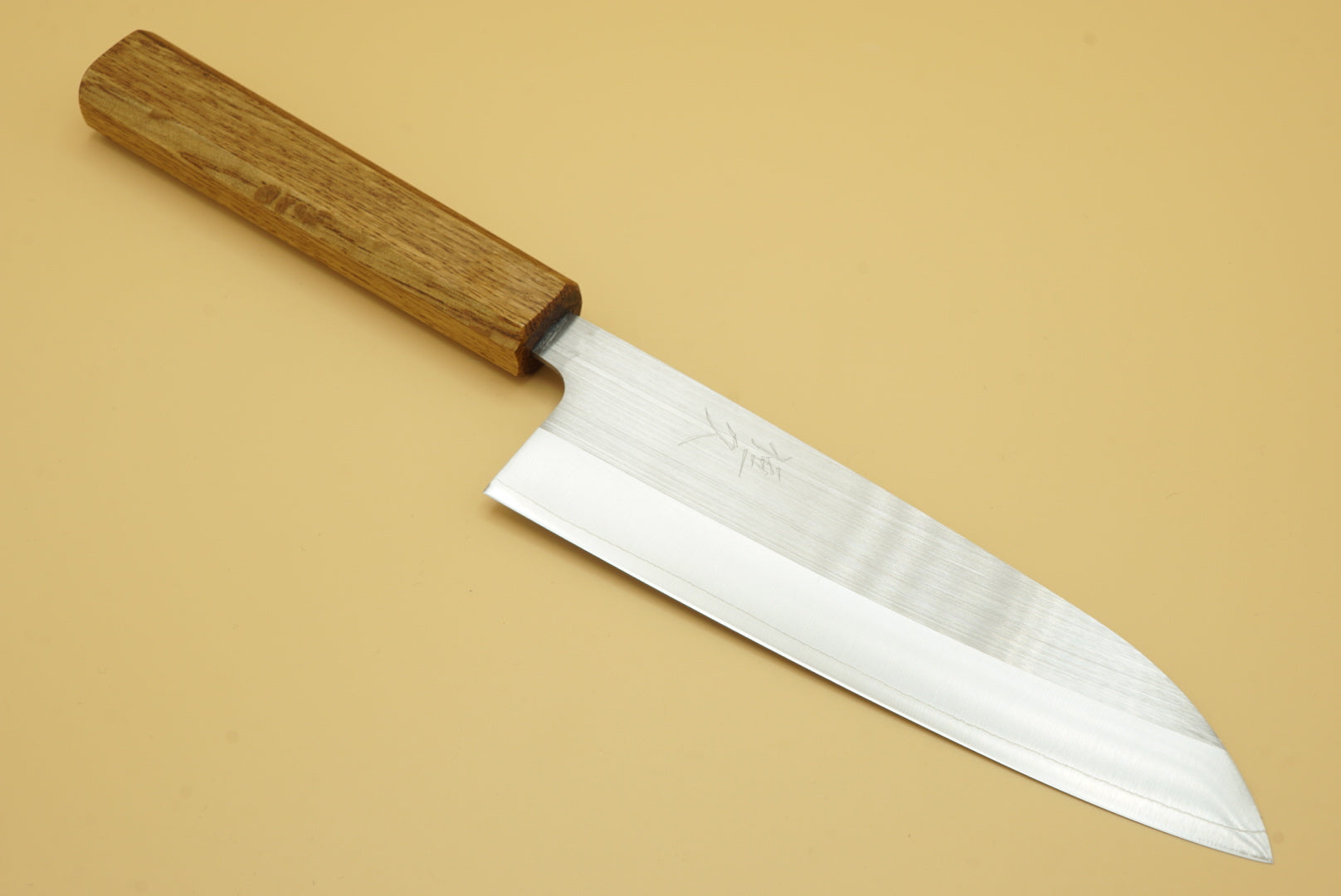 Tsunehisa SRS13 170mm Santoku - RealSharpKnife.com