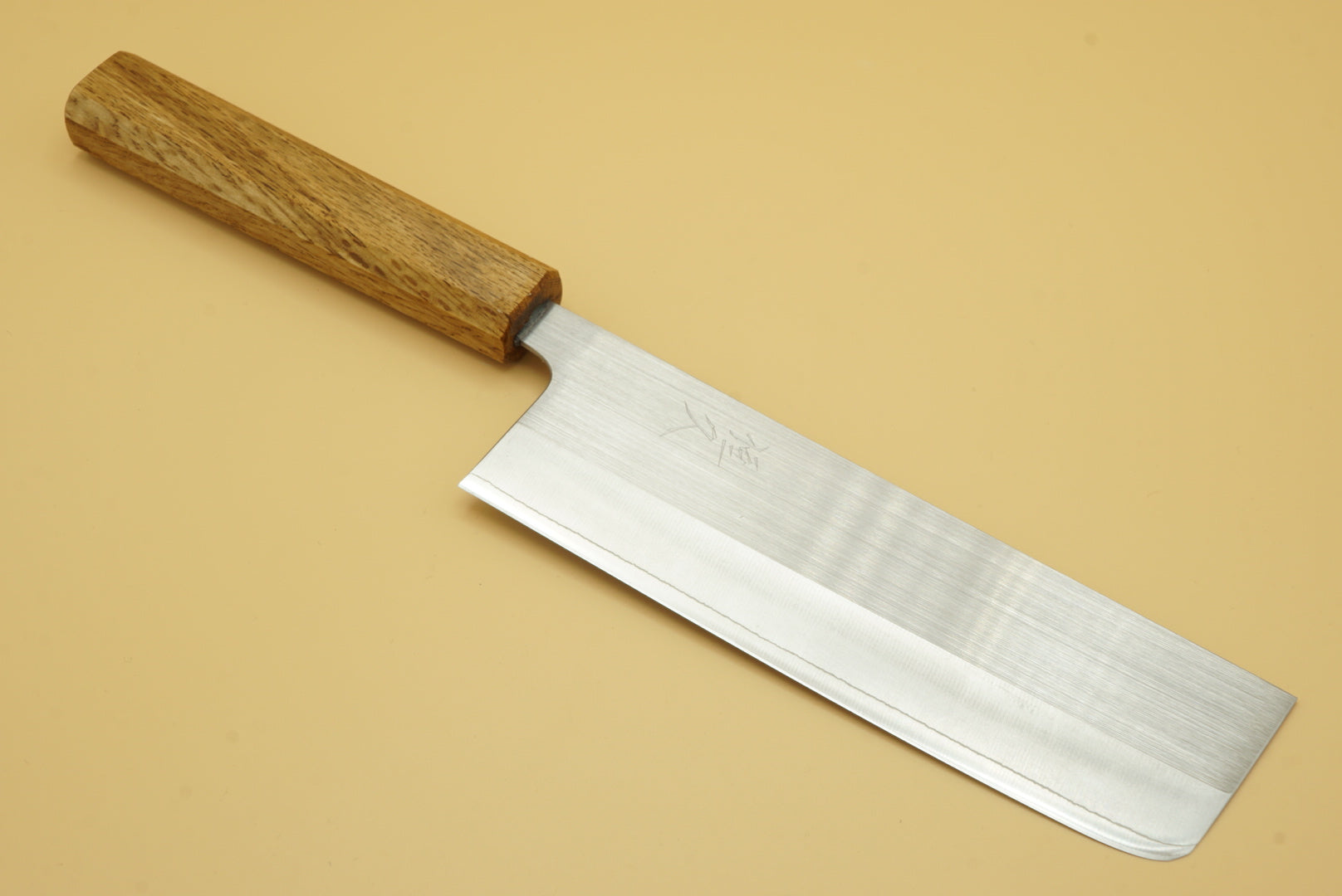 Tsunehisa SRS13 165mm Nakiri - RealSharpKnife.com