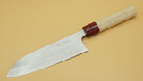 Masakage Yuki Santoku - RealSharpKnife.com