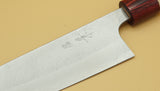 Masakage Yuki Santoku - RealSharpKnife.com
