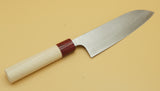 Masakage Yuki Santoku - RealSharpKnife.com