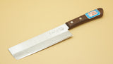 Shibamasa V5 165mm Nakiri - RealSharpKnife.com