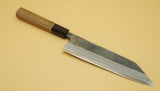Hatsukokoro Kurosagi AS Kurouchi 210mm Kiritsuke Gyuto - RealSharpKnife.com