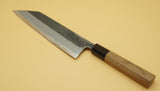 Hatsukokoro Kurosagi AS Kurouchi 210mm Kiritsuke Gyuto - RealSharpKnife.com