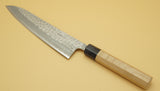 Tsunehisa AS Tsuchime Polished 210mm - RealSharpKnife.com
